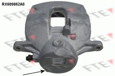 Тормозной суппорт FTE купить