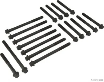 Комплект болтов головки цилидра HERTH+BUSS JAKOPARTS купить