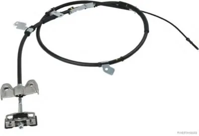 Трос, стояночная тормозная система HERTH+BUSS JAKOPARTS купить