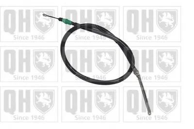 Трос, стояночная тормозная система QUINTON HAZELL купить