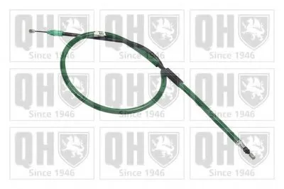 Трос, стояночная тормозная система QUINTON HAZELL купить