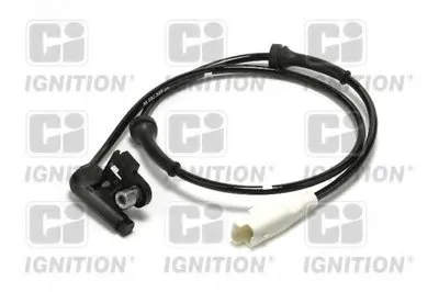 Датчик, частота вращения колеса CI QUINTON HAZELL купить