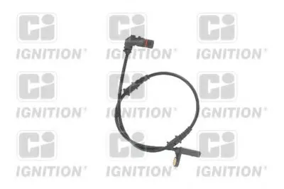 Датчик, частота вращения колеса CI QUINTON HAZELL купить