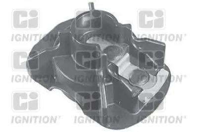 Бегунок распределителя зажигания CI QUINTON HAZELL купить