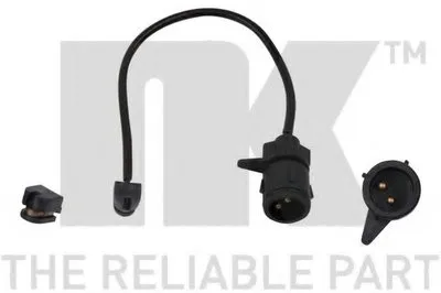 Сигнализатор, износ тормозных колодок NK купить