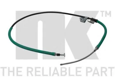 Трос, стояночная тормозная система NK купить