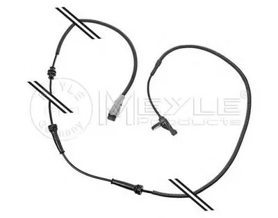Датчик, частота вращения колеса MEYLE купить