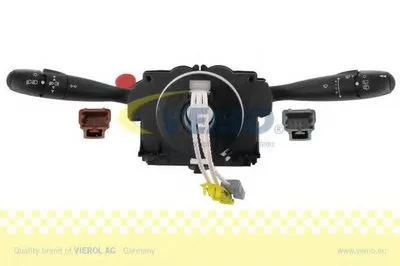 Выключатель на колонке рулевого управления Q+, original equipment manufacturer quality VEMO купить