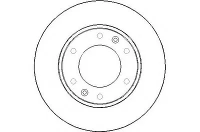 Тормозной диск NATIONAL купить