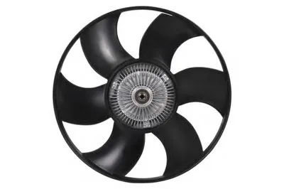 Сцепление, вентилятор радиатора NRF купить