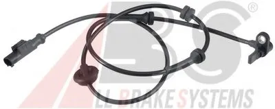 Датчик, частота вращения колеса A.B.S. купить