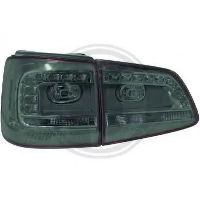 Комлект заднего освещения HD Tuning DIEDERICHS купить