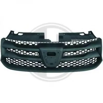 Решетка радиатора Priority Parts DIEDERICHS купить