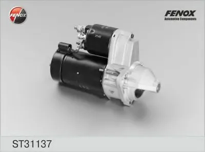 Стартер FENOX купить
