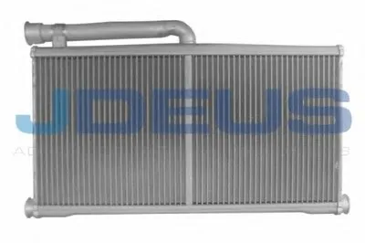Теплообменник, отопление салона JDEUS купить