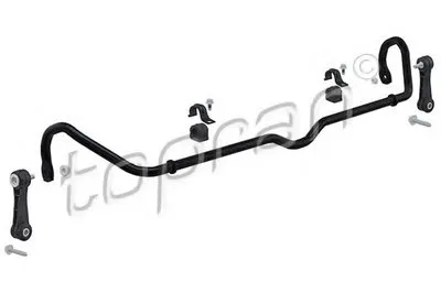 Стабилизатор, ходовая часть TOPRAN купить