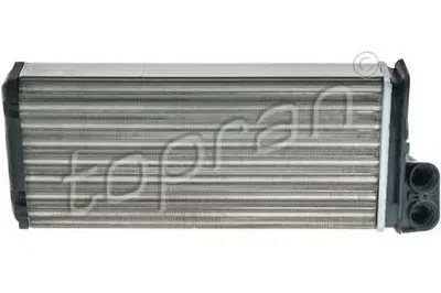 Теплообменник, отопление салона TOPRAN купить