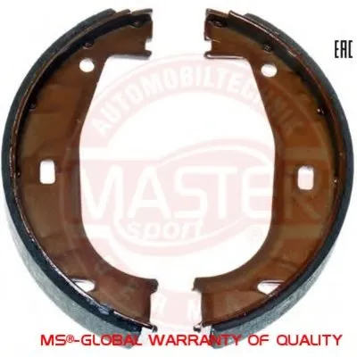 Комплект тормозных колодок MASTER-SPORT купить