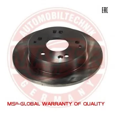 Тормозной диск MASTER-SPORT купить