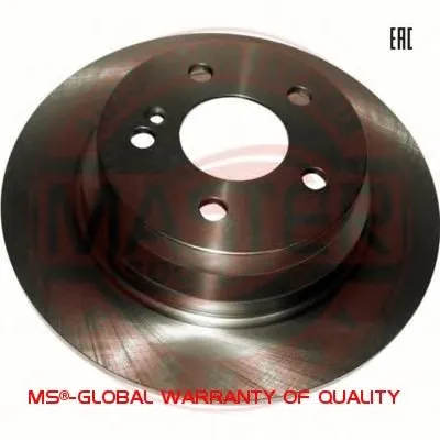 Тормозной диск MASTER-SPORT купить