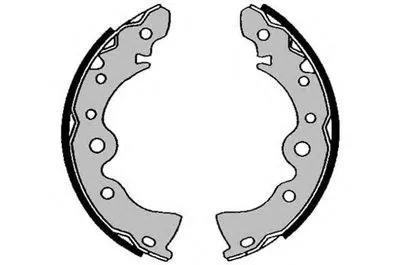 Комплект тормозных колодок RAICAM купить