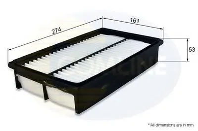 Воздушный фильтр COMLINE купить