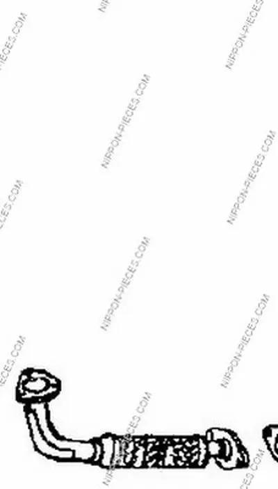 Система выпуска ОГ NPS купить