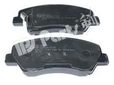 Комплект тормозных колодок, дисковый тормоз IPS Parts IPS Parts купить