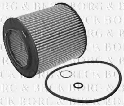 Масляный фильтр BORG & BECK купить