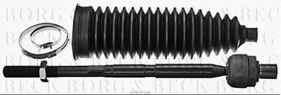 Наконечник поперечной рулевой тяги BORG & BECK купить