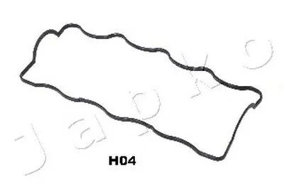 Прокладка, крышка головки цилиндра JAPKO купить