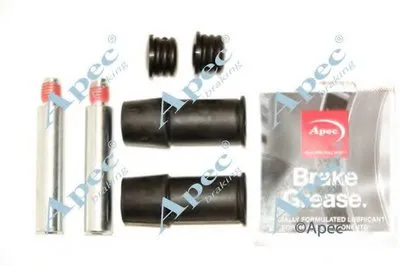 Комплект направляющей гильзы APEC braking купить