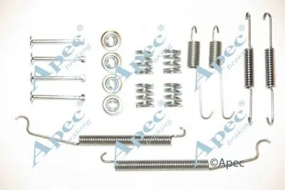 Комплектующие, тормозная колодка APEC braking купить