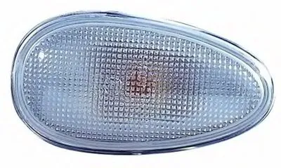 Фонарь указателя поворота LORO купить