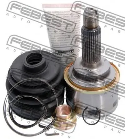 Шарнир, приводной вал FEBEST купить