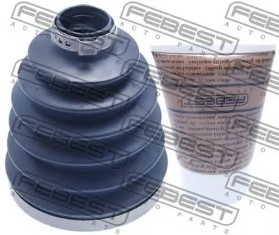 Пыльник, приводной вал FEBEST купить