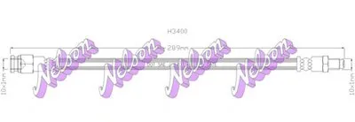 Тормозной шланг BROVEX-NELSON купить