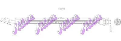 Тормозной шланг BROVEX-NELSON купить