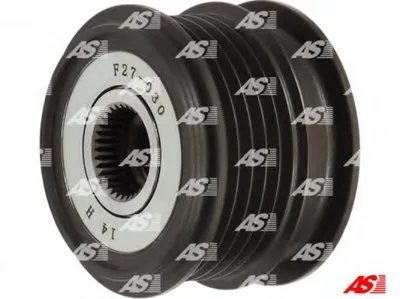 Механизм свободного хода генератора