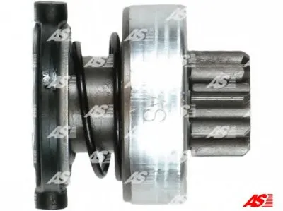 Привод с механизмом свободного хода, стартер