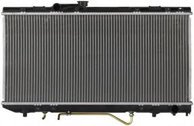 Радиатор, охлаждение двигателя SPECTRA PREMIUM купить