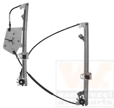 Подъемное устройство для окон VAN WEZEL купить