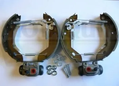 Комплект тормозных колодок Super Kit MOTAQUIP купить