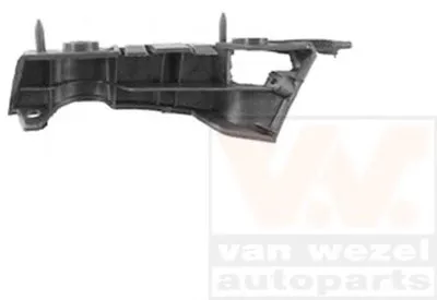 Кронштейн, буфер VAN WEZEL купить