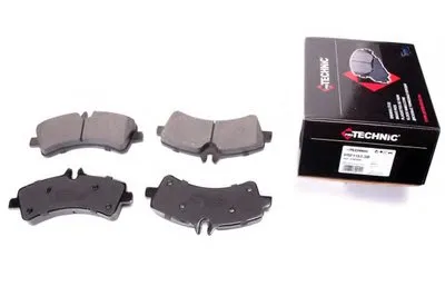 Комплект тормозных колодок, дисковый тормоз 3M SHIMS PROTECHNIC купить