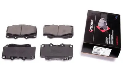 Комплект тормозных колодок, дисковый тормоз 3M SHIMS PROTECHNIC купить