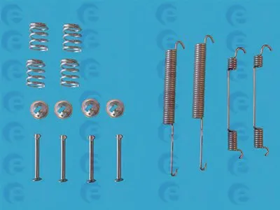 Комплектующие, тормозная колодка ERT купить