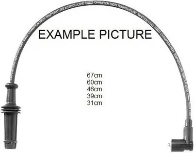 Комплект проводов зажигания CHAMPION купить