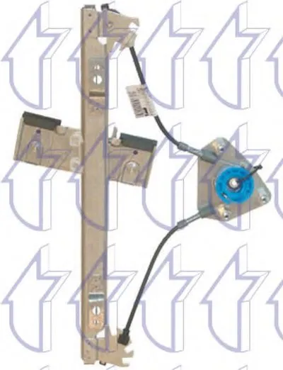 Подъемное устройство для окон TRICLO купить