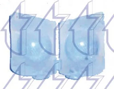 Втулка, шток вилки переключения передач TRICLO купить